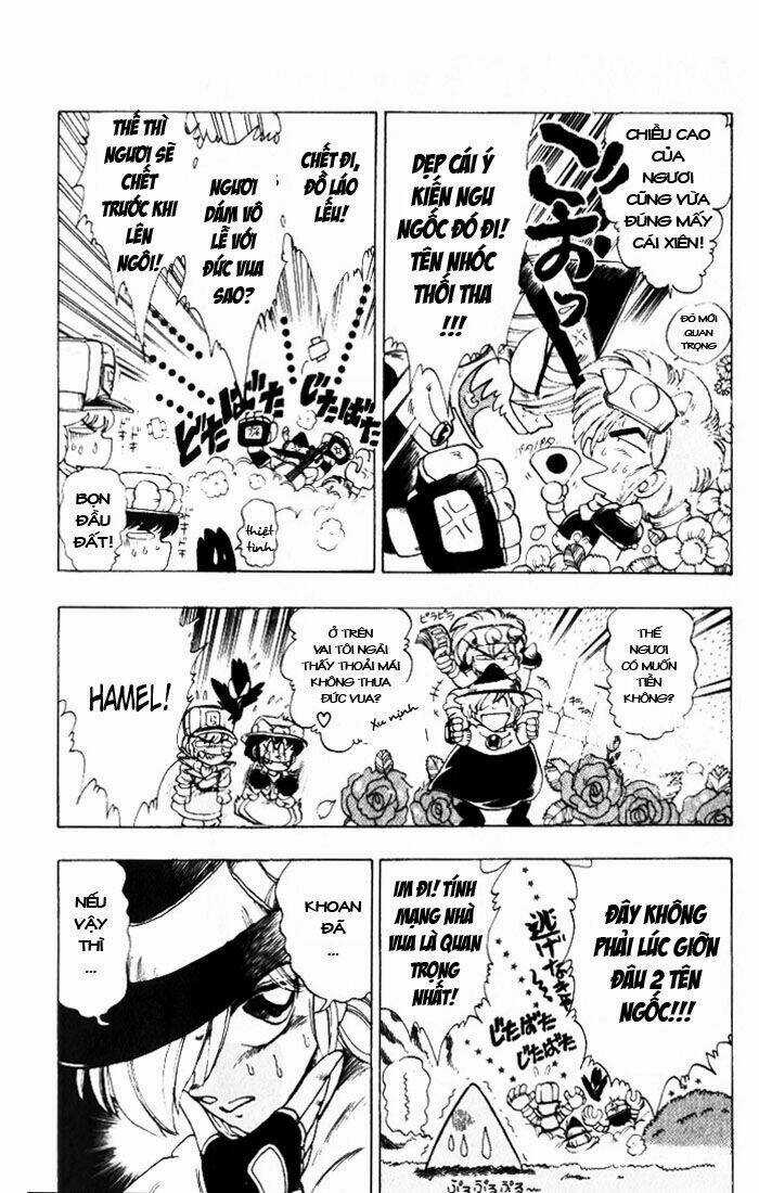 Violinist of Hameln - Cây đàn kì diệu Chapter 15 trang 6