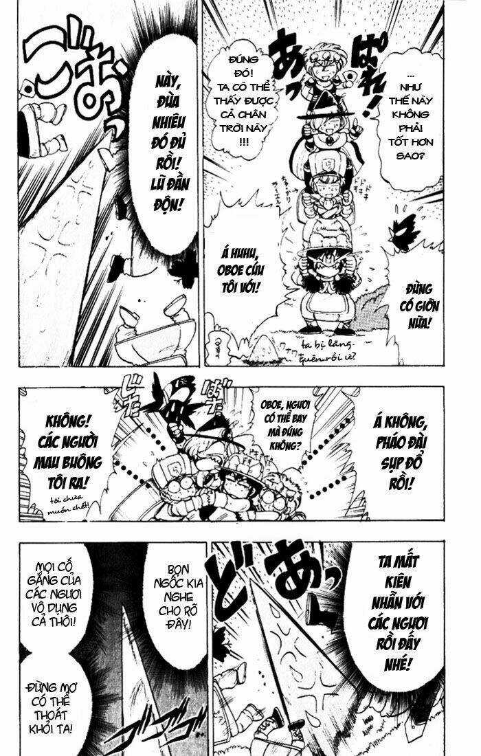 Violinist of Hameln - Cây đàn kì diệu Chapter 15 trang 7