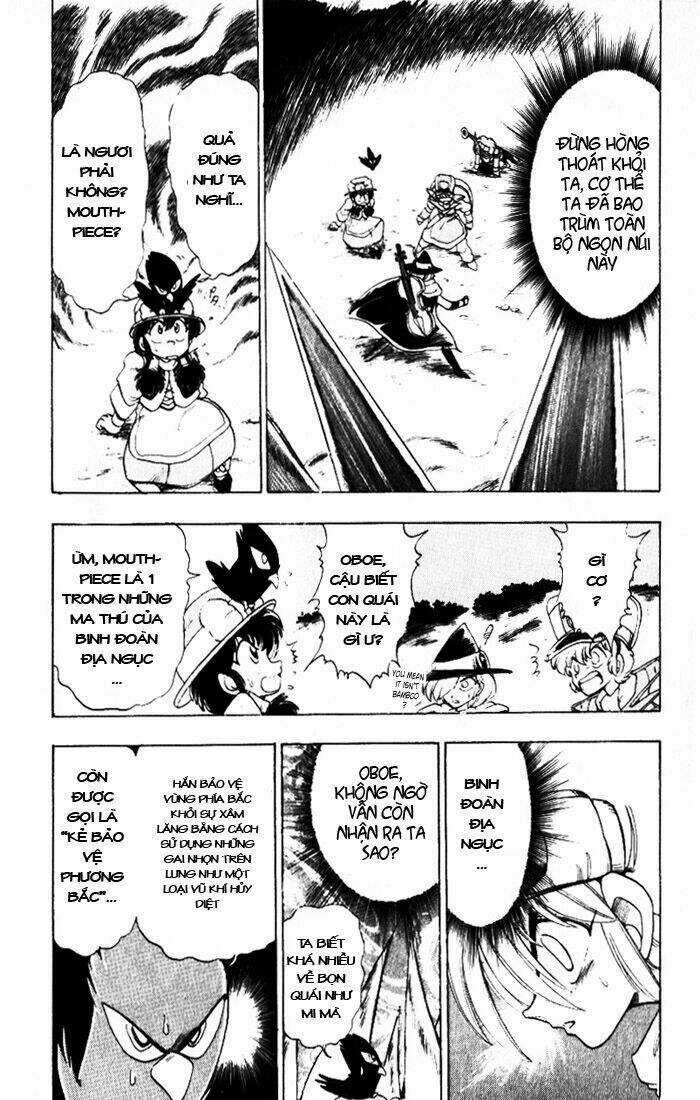 Violinist of Hameln - Cây đàn kì diệu Chapter 15 trang 8