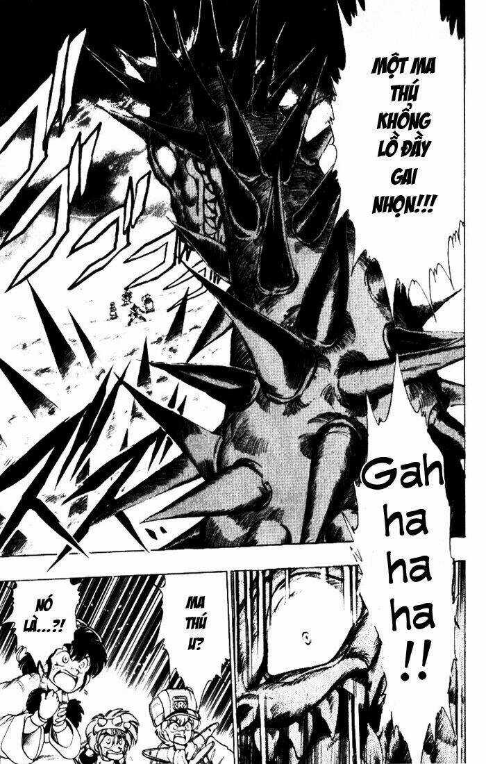 Violinist of Hameln - Cây đàn kì diệu Chapter 15 trang 9