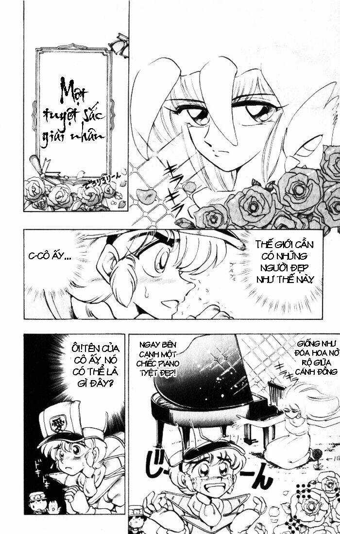 Violinist of Hameln - Cây đàn kì diệu Chapter 16 trang 12