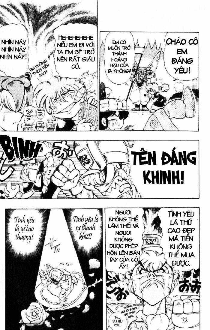 Violinist of Hameln - Cây đàn kì diệu Chapter 16 trang 13