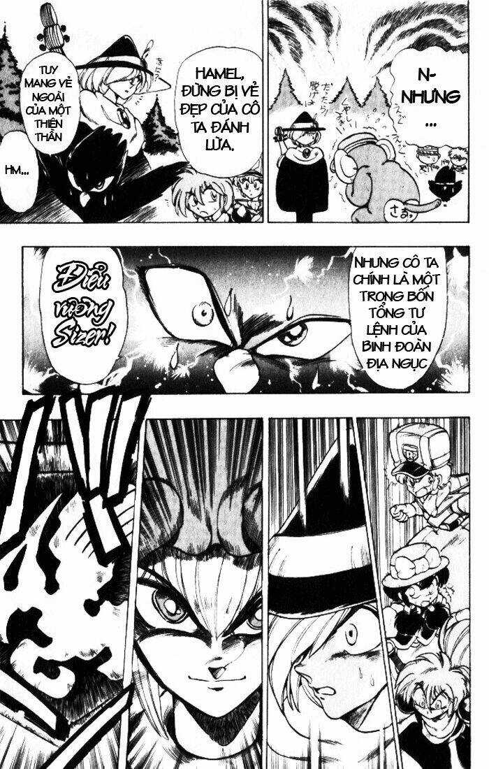 Violinist of Hameln - Cây đàn kì diệu Chapter 16 trang 17