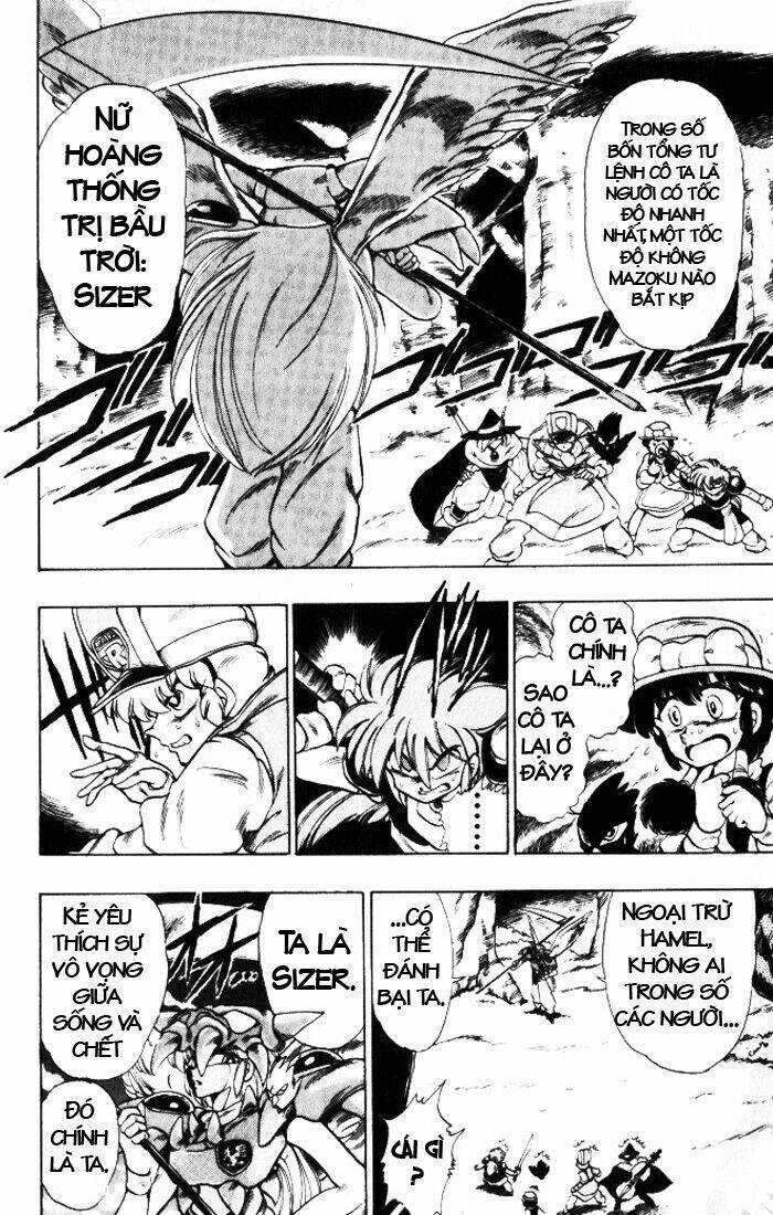 Violinist of Hameln - Cây đàn kì diệu Chapter 16 trang 18