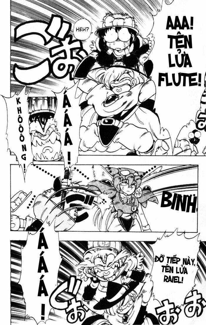 Violinist of Hameln - Cây đàn kì diệu Chapter 16 trang 22