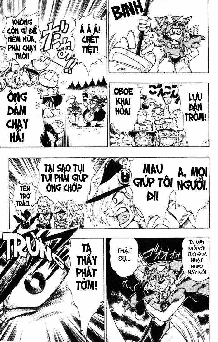 Violinist of Hameln - Cây đàn kì diệu Chapter 16 trang 23