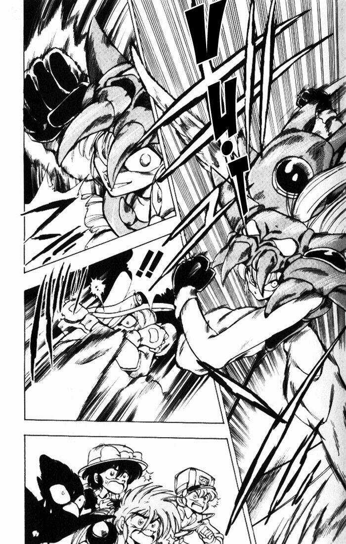 Violinist of Hameln - Cây đàn kì diệu Chapter 16 trang 24