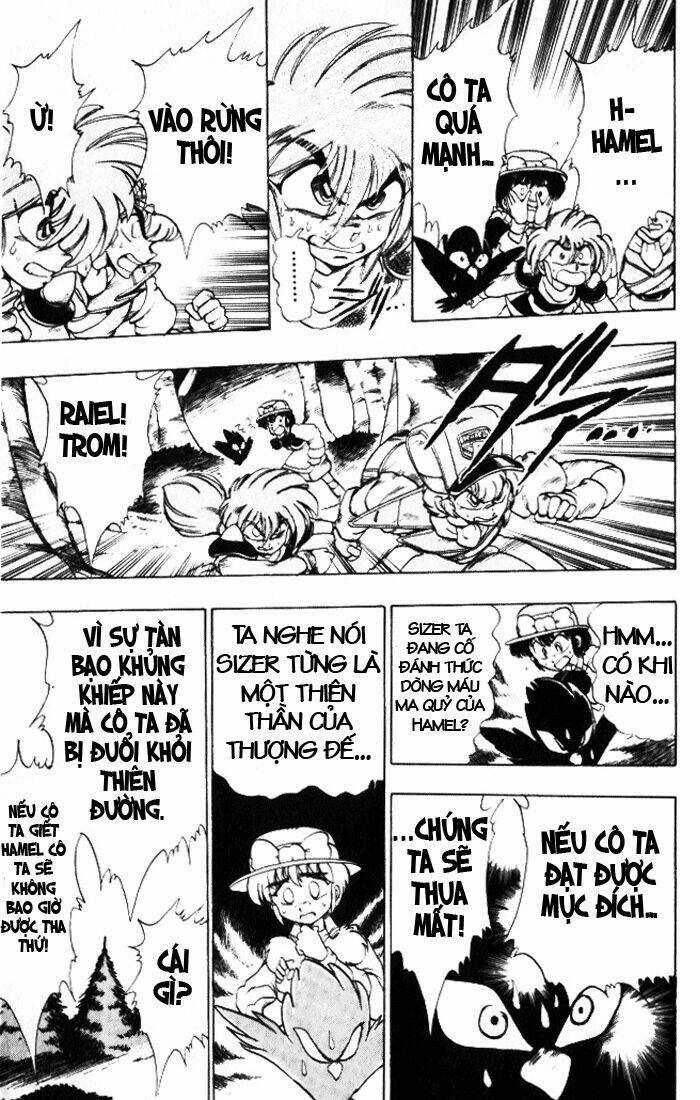 Violinist of Hameln - Cây đàn kì diệu Chapter 16 trang 27