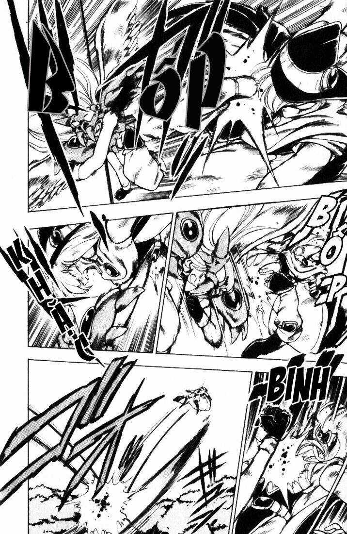 Violinist of Hameln - Cây đàn kì diệu Chapter 16 trang 29