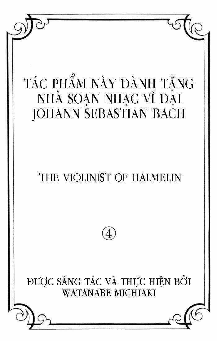 Violinist of Hameln - Cây đàn kì diệu Chapter 16 trang 3