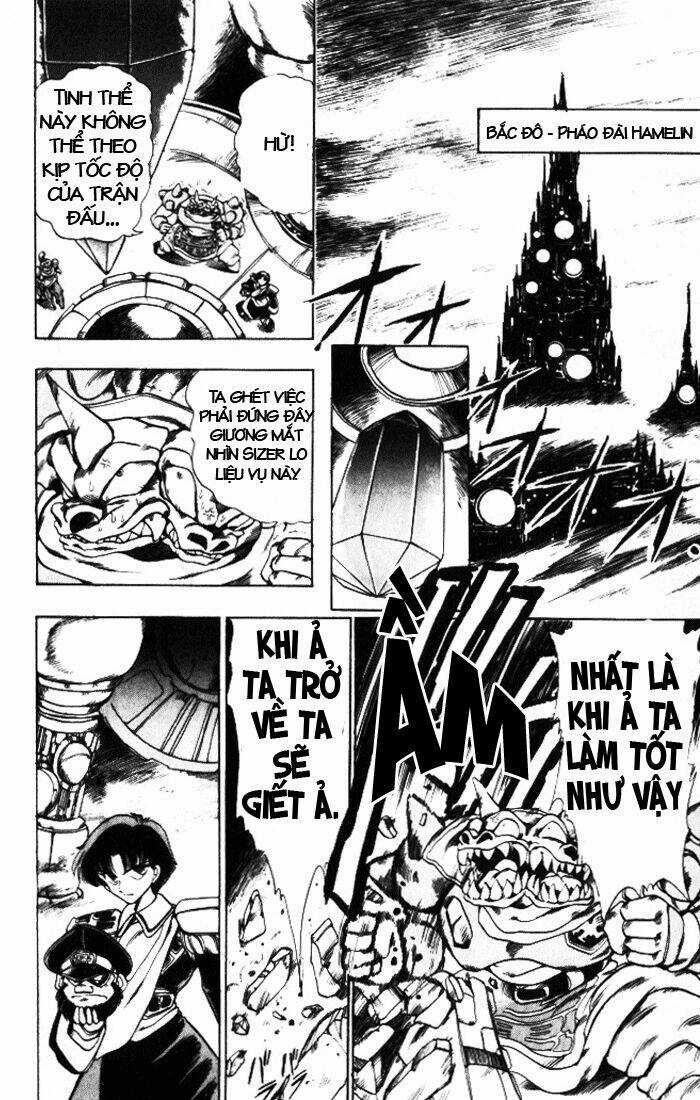 Violinist of Hameln - Cây đàn kì diệu Chapter 16 trang 30