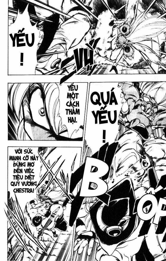 Violinist of Hameln - Cây đàn kì diệu Chapter 16 trang 32