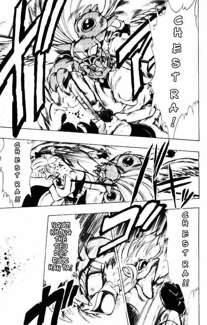 Violinist of Hameln - Cây đàn kì diệu Chapter 16 trang 33