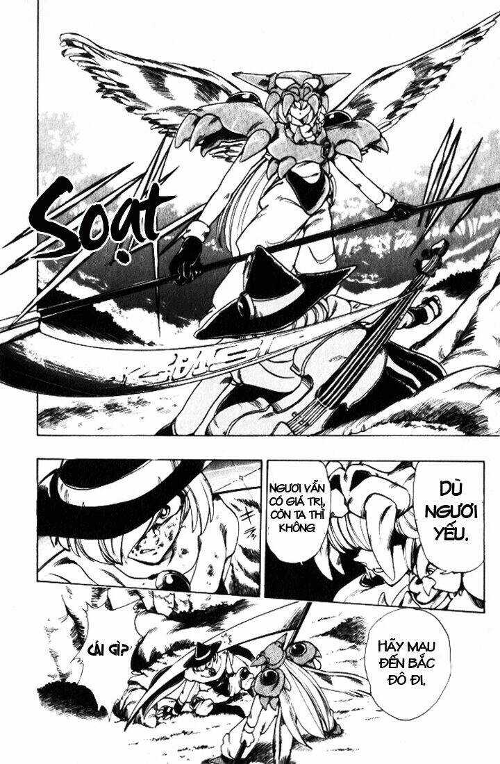 Violinist of Hameln - Cây đàn kì diệu Chapter 16 trang 34