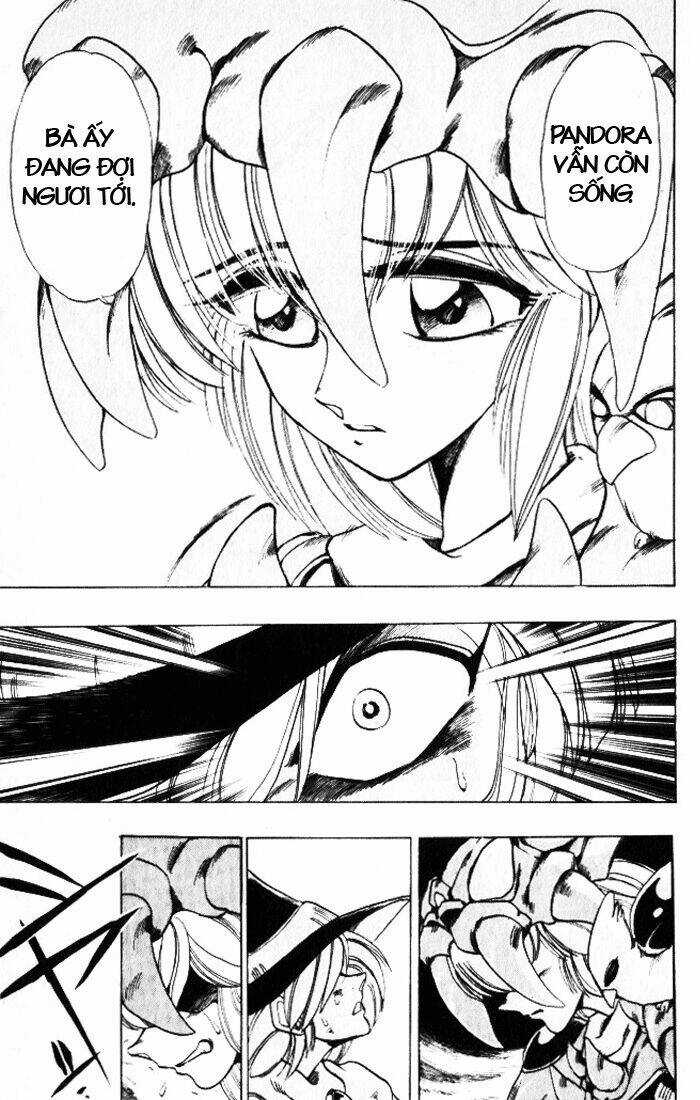 Violinist of Hameln - Cây đàn kì diệu Chapter 16 trang 35