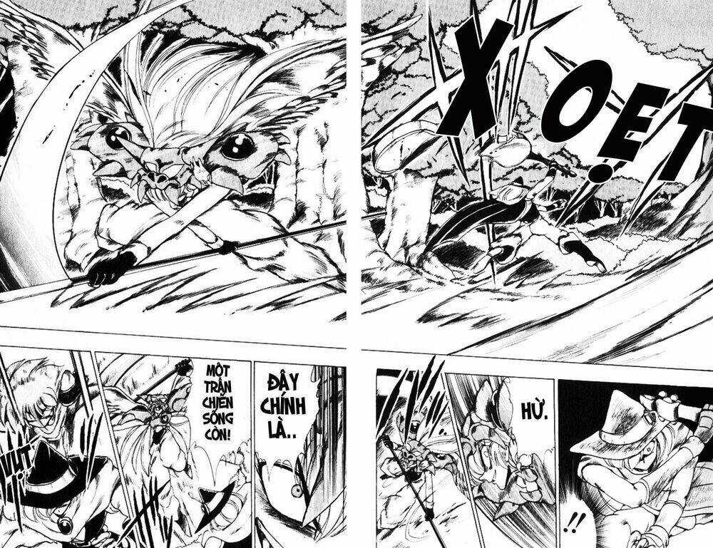 Violinist of Hameln - Cây đàn kì diệu Chapter 16 trang 36