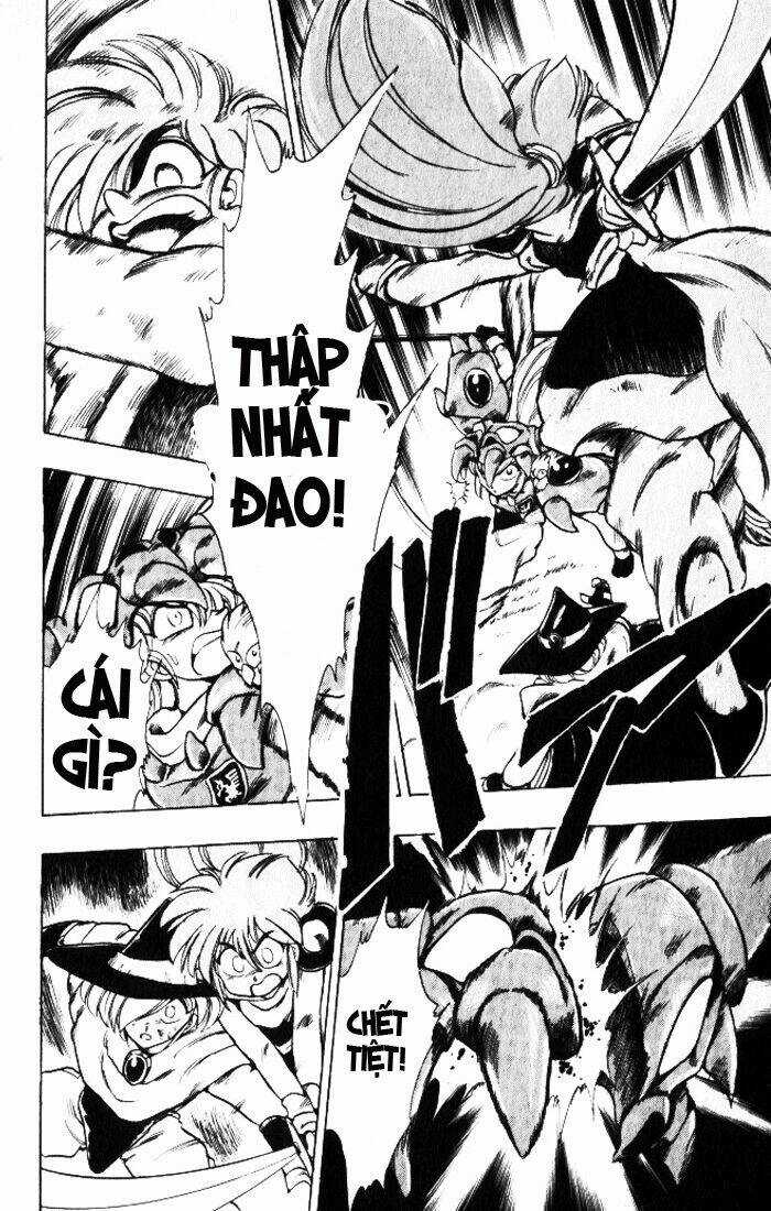 Violinist of Hameln - Cây đàn kì diệu Chapter 16 trang 37