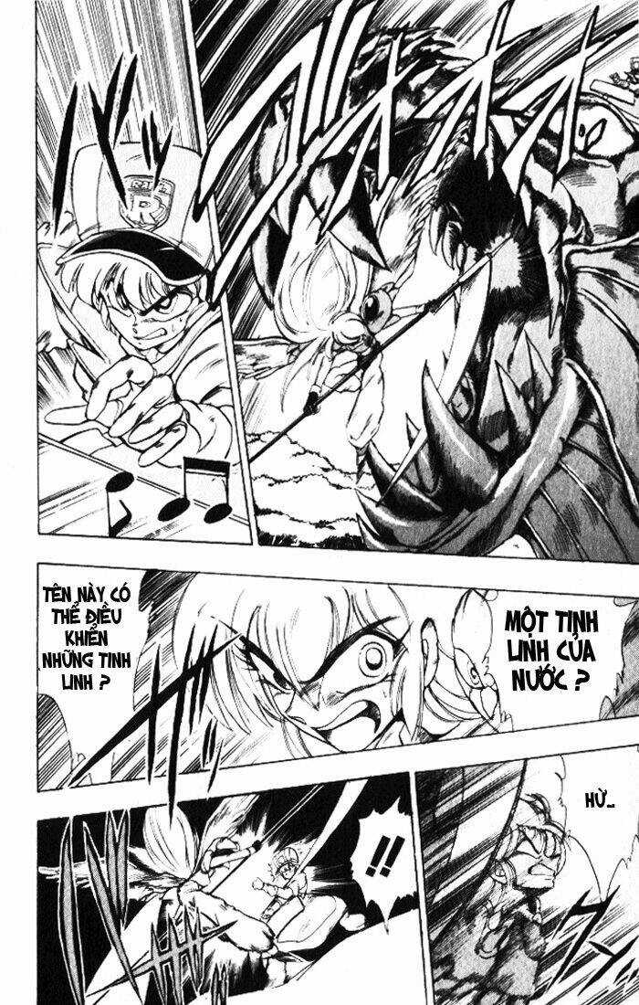 Violinist of Hameln - Cây đàn kì diệu Chapter 16 trang 39