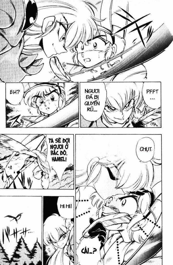 Violinist of Hameln - Cây đàn kì diệu Chapter 16 trang 40