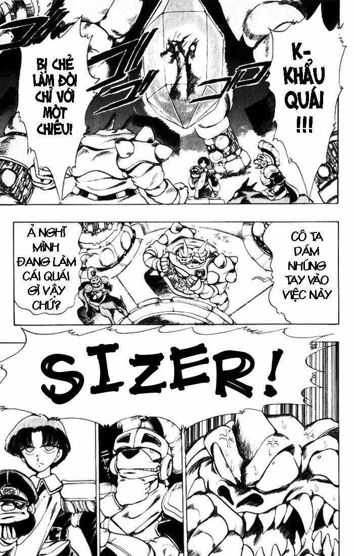 Violinist of Hameln - Cây đàn kì diệu Chapter 16 trang 7