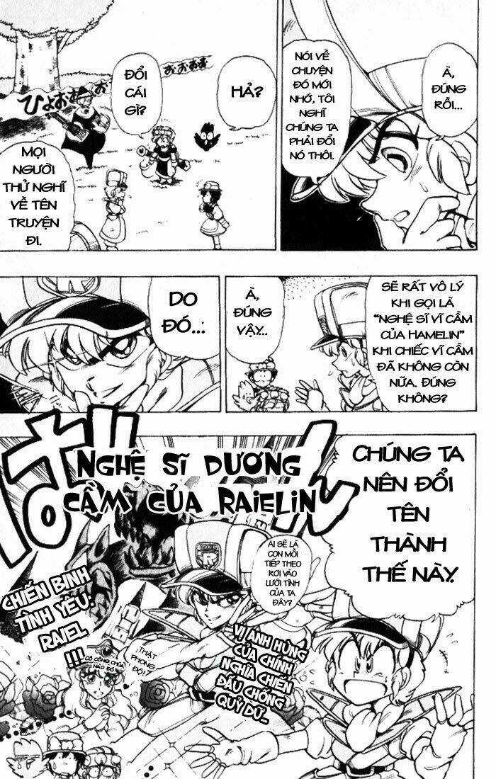 Violinist of Hameln - Cây đàn kì diệu Chapter 17 trang 10