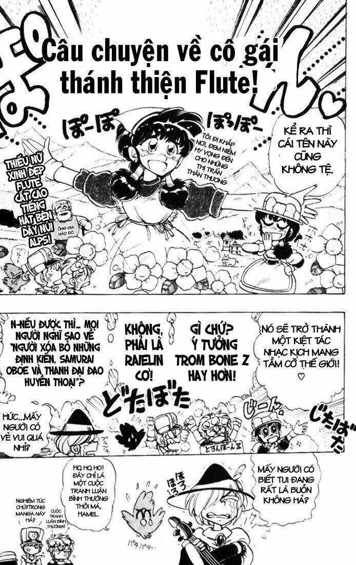 Violinist of Hameln - Cây đàn kì diệu Chapter 17 trang 12