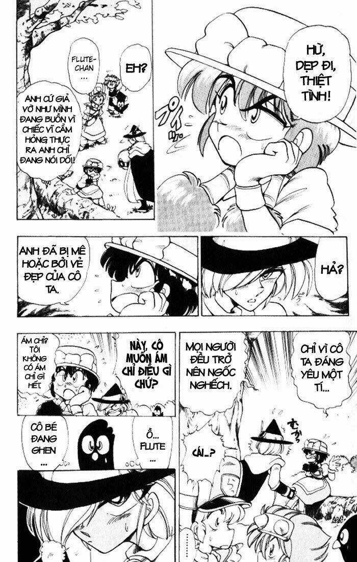 Violinist of Hameln - Cây đàn kì diệu Chapter 17 trang 13