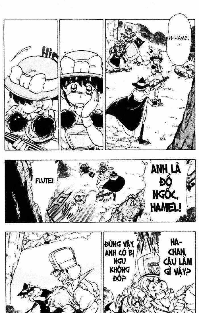 Violinist of Hameln - Cây đàn kì diệu Chapter 17 trang 16