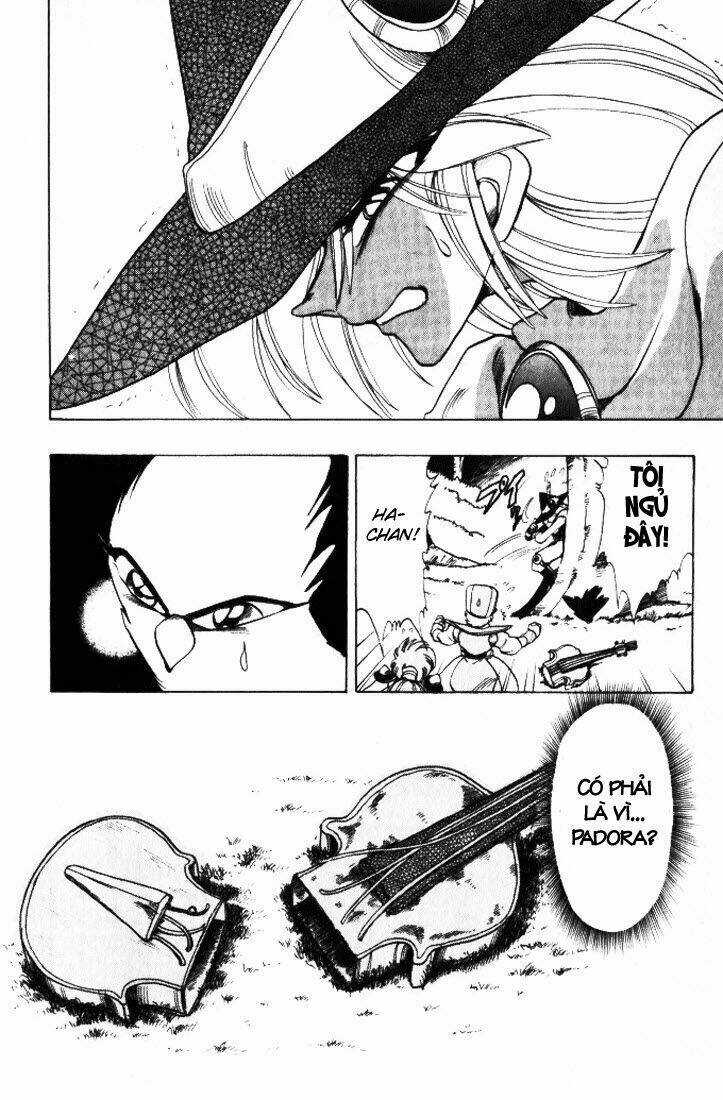 Violinist of Hameln - Cây đàn kì diệu Chapter 17 trang 17