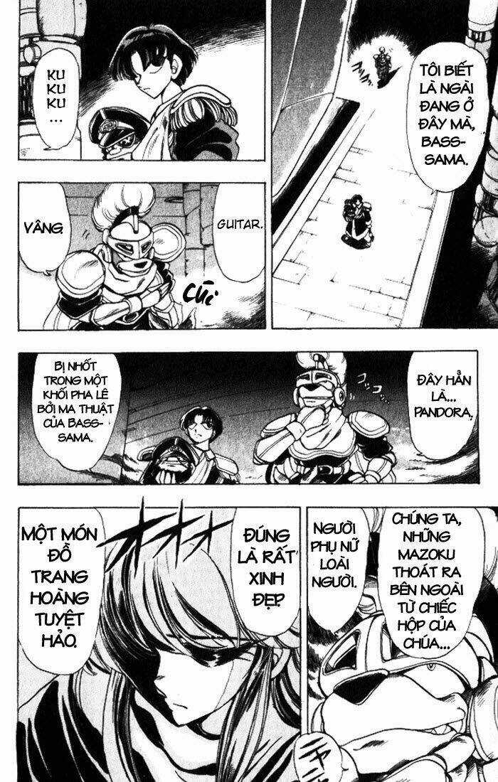 Violinist of Hameln - Cây đàn kì diệu Chapter 17 trang 19