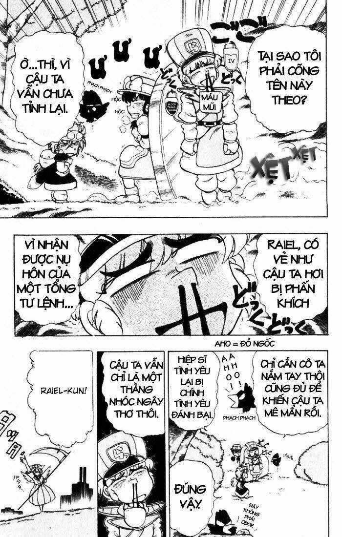 Violinist of Hameln - Cây đàn kì diệu Chapter 17 trang 2