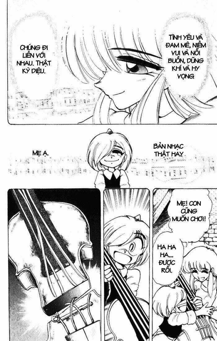 Violinist of Hameln - Cây đàn kì diệu Chapter 17 trang 25