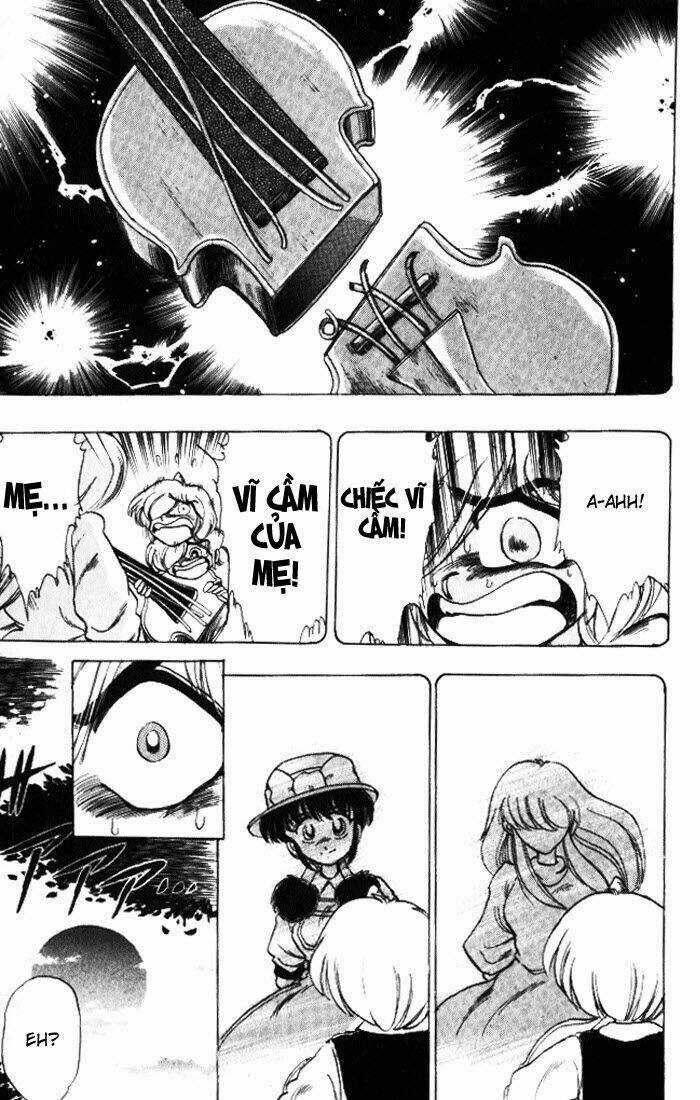 Violinist of Hameln - Cây đàn kì diệu Chapter 17 trang 26