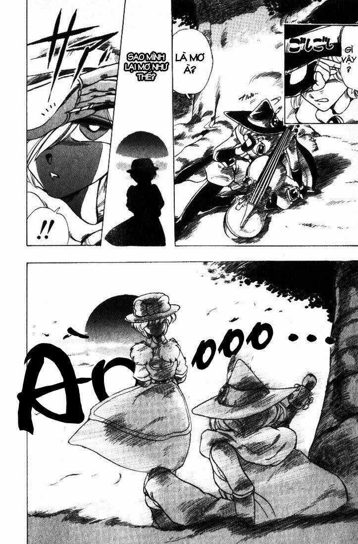 Violinist of Hameln - Cây đàn kì diệu Chapter 17 trang 27