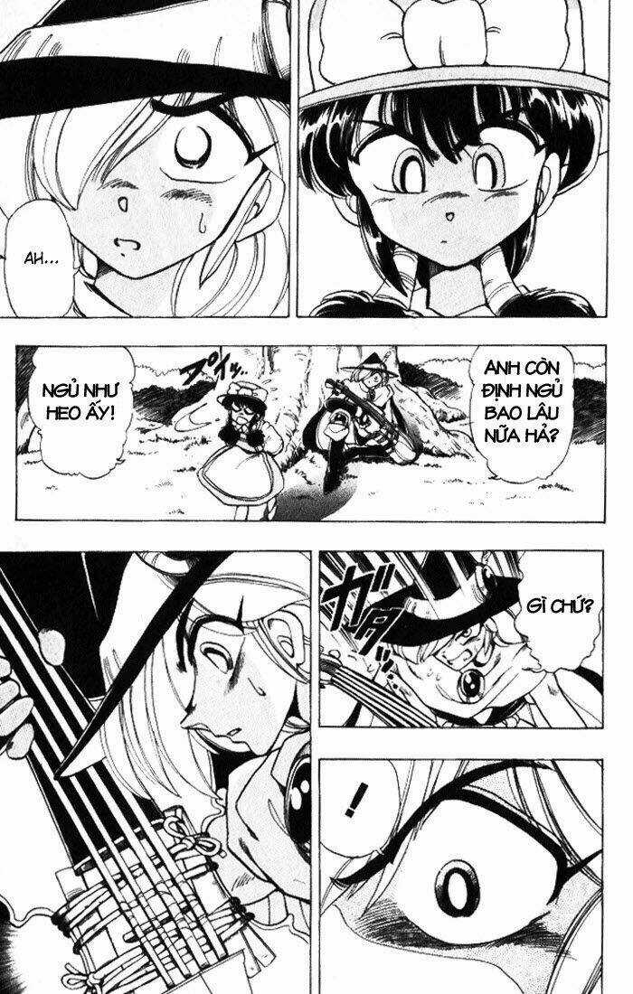 Violinist of Hameln - Cây đàn kì diệu Chapter 17 trang 28