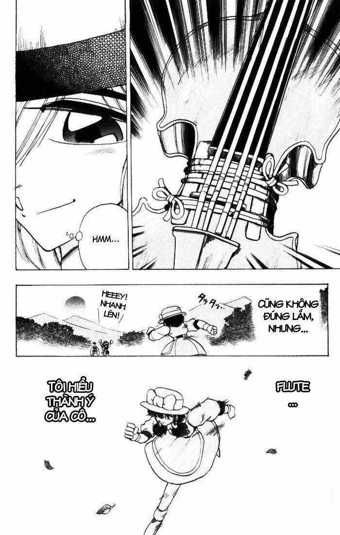 Violinist of Hameln - Cây đàn kì diệu Chapter 17 trang 29