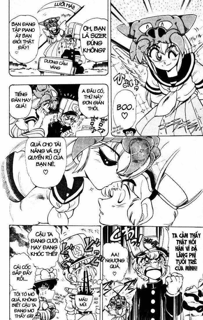 Violinist of Hameln - Cây đàn kì diệu Chapter 17 trang 3