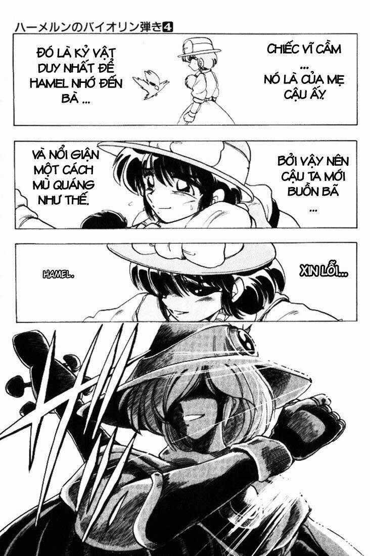 Violinist of Hameln - Cây đàn kì diệu Chapter 17 trang 30
