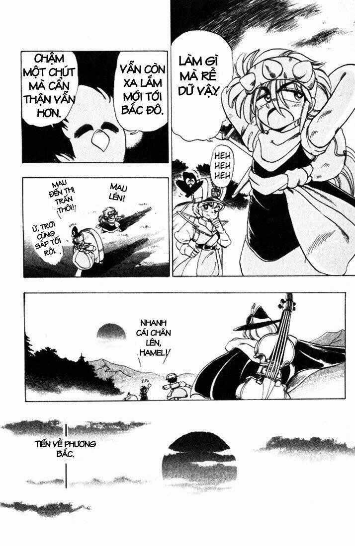 Violinist of Hameln - Cây đàn kì diệu Chapter 17 trang 31