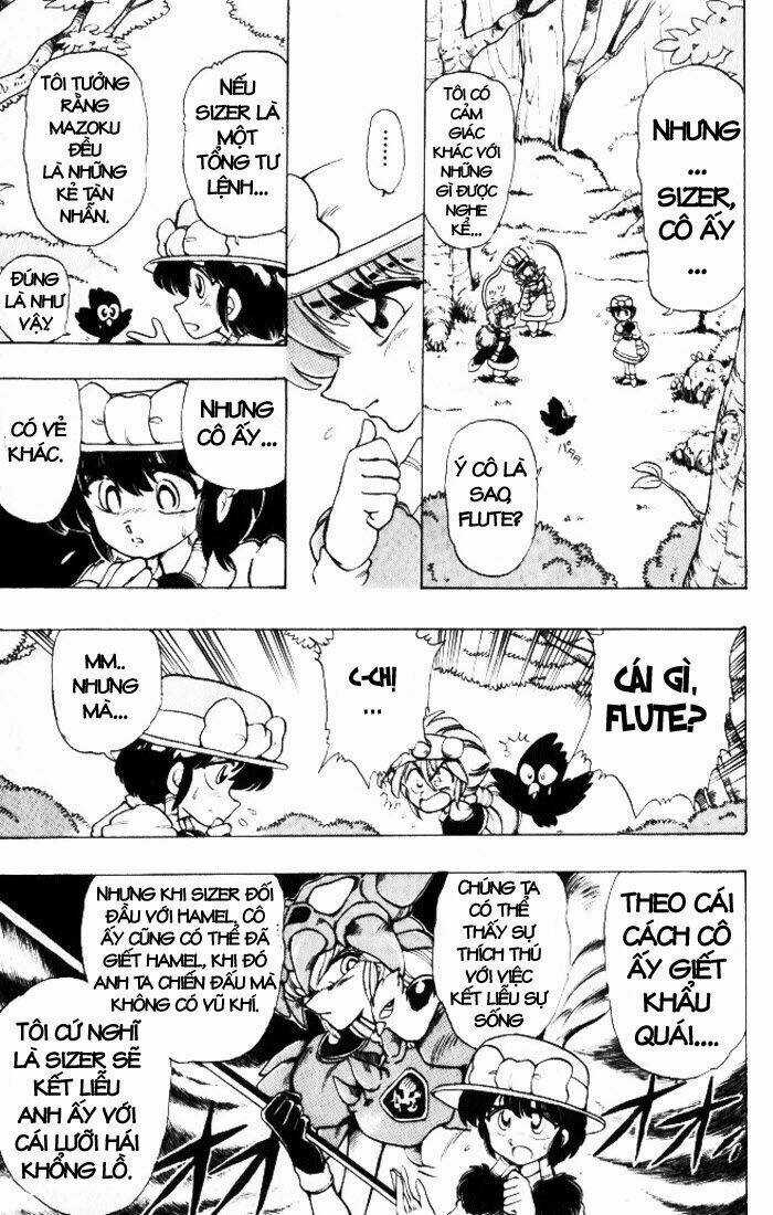 Violinist of Hameln - Cây đàn kì diệu Chapter 17 trang 4