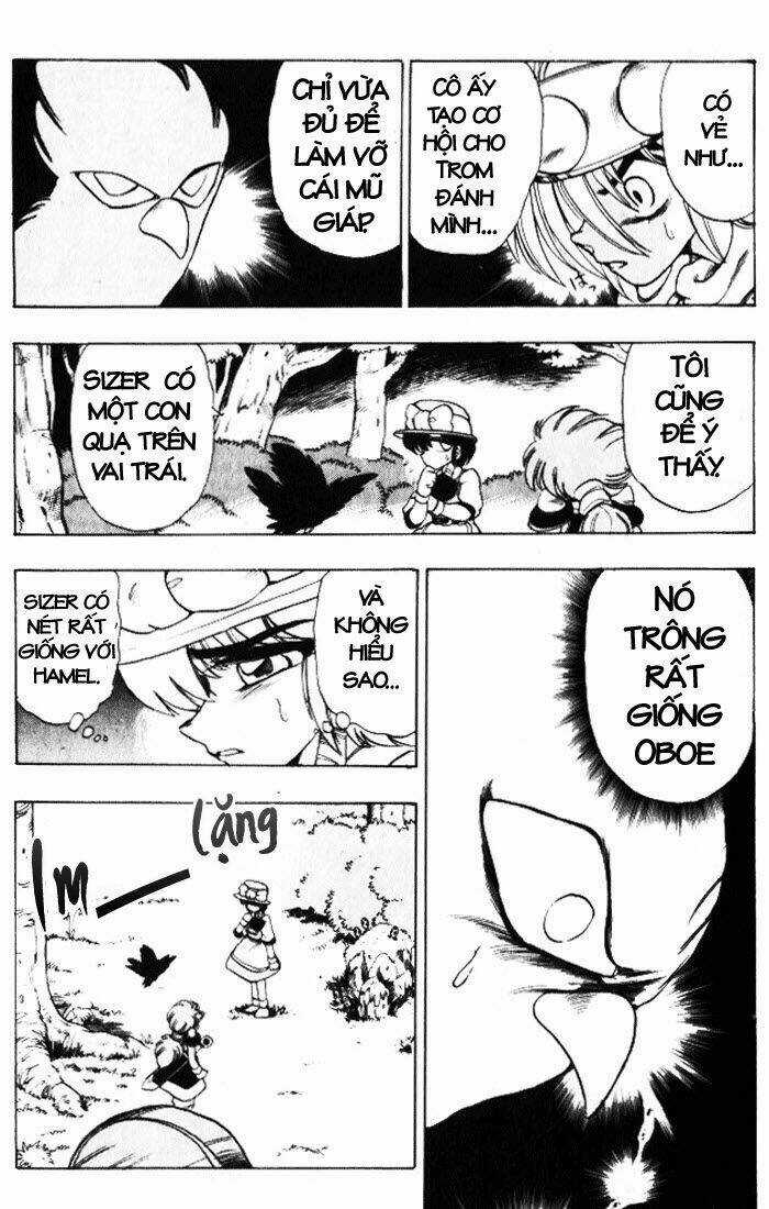 Violinist of Hameln - Cây đàn kì diệu Chapter 17 trang 5