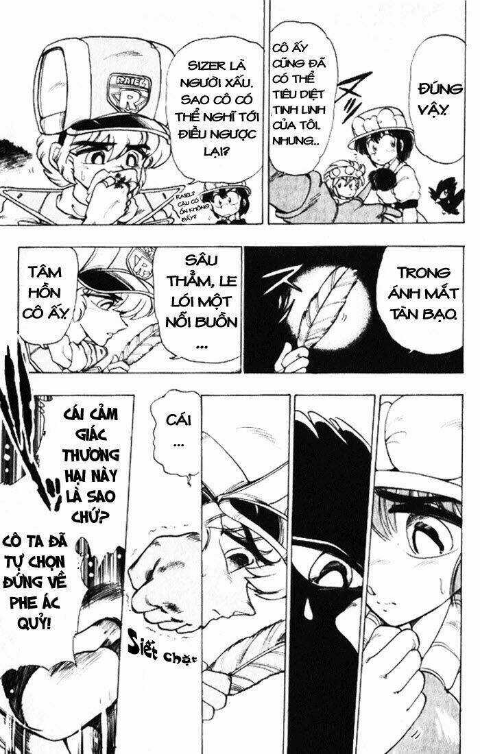 Violinist of Hameln - Cây đàn kì diệu Chapter 17 trang 6