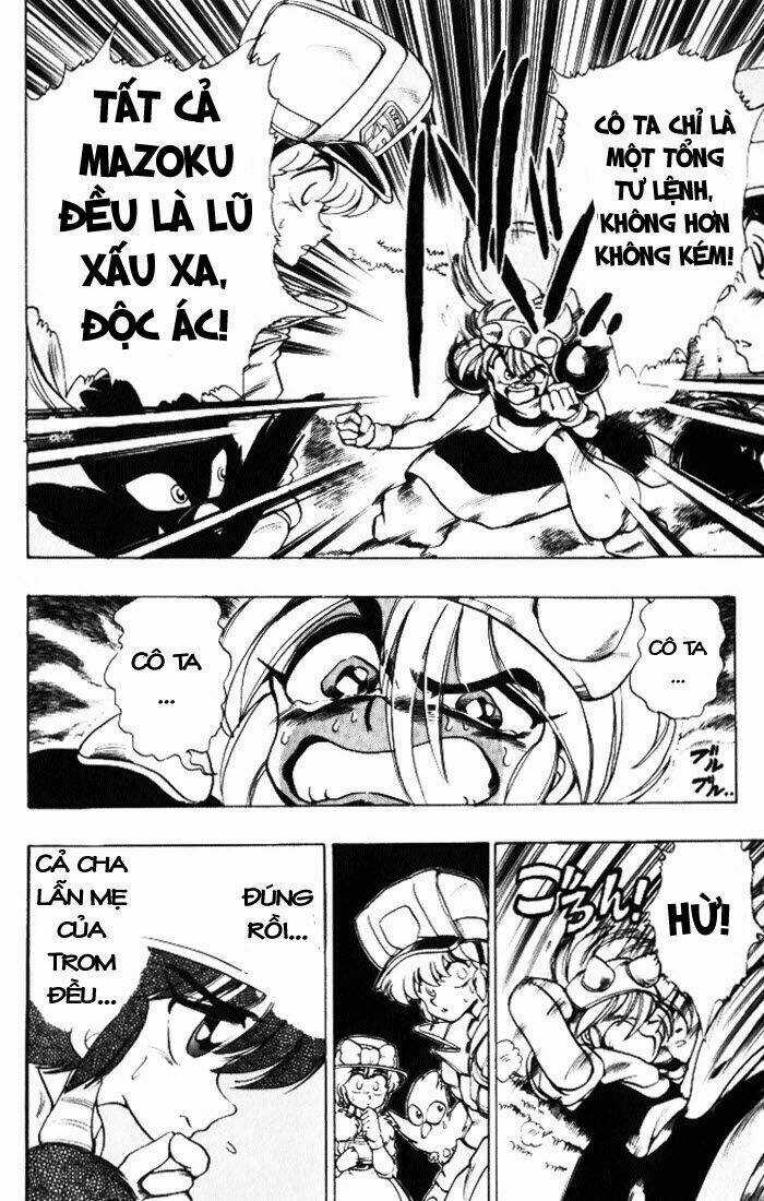 Violinist of Hameln - Cây đàn kì diệu Chapter 17 trang 7