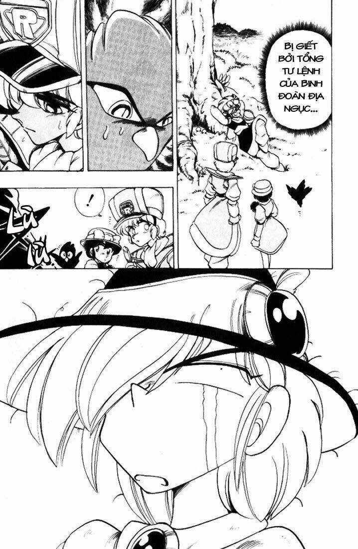 Violinist of Hameln - Cây đàn kì diệu Chapter 17 trang 8