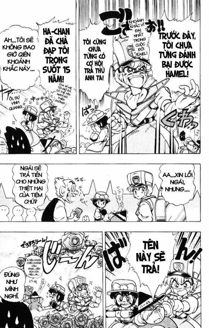 Violinist of Hameln - Cây đàn kì diệu Chapter 18 trang 10