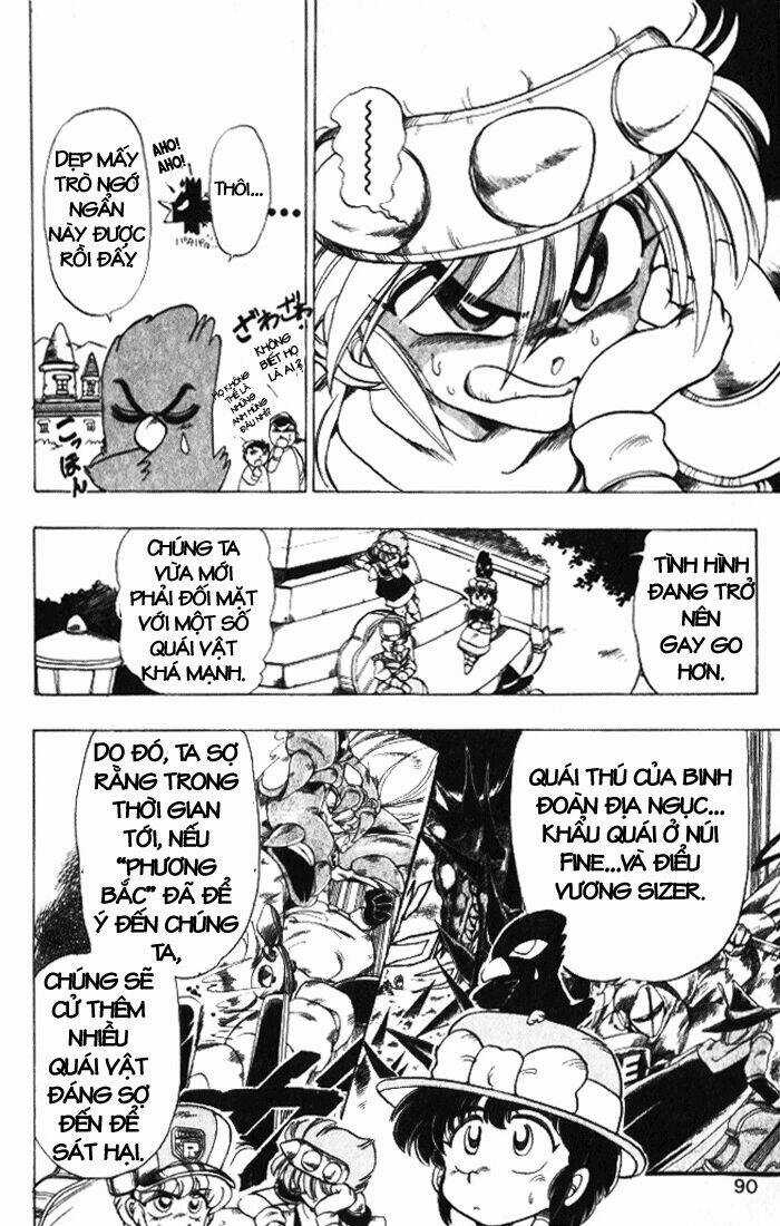 Violinist of Hameln - Cây đàn kì diệu Chapter 18 trang 11