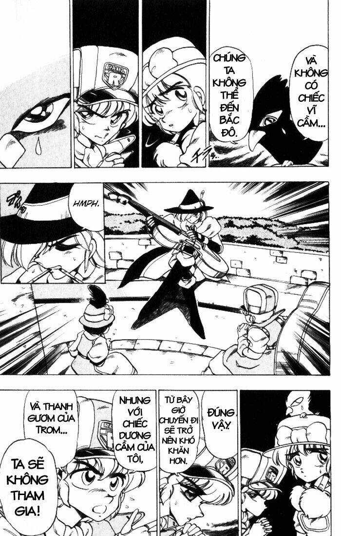 Violinist of Hameln - Cây đàn kì diệu Chapter 18 trang 12