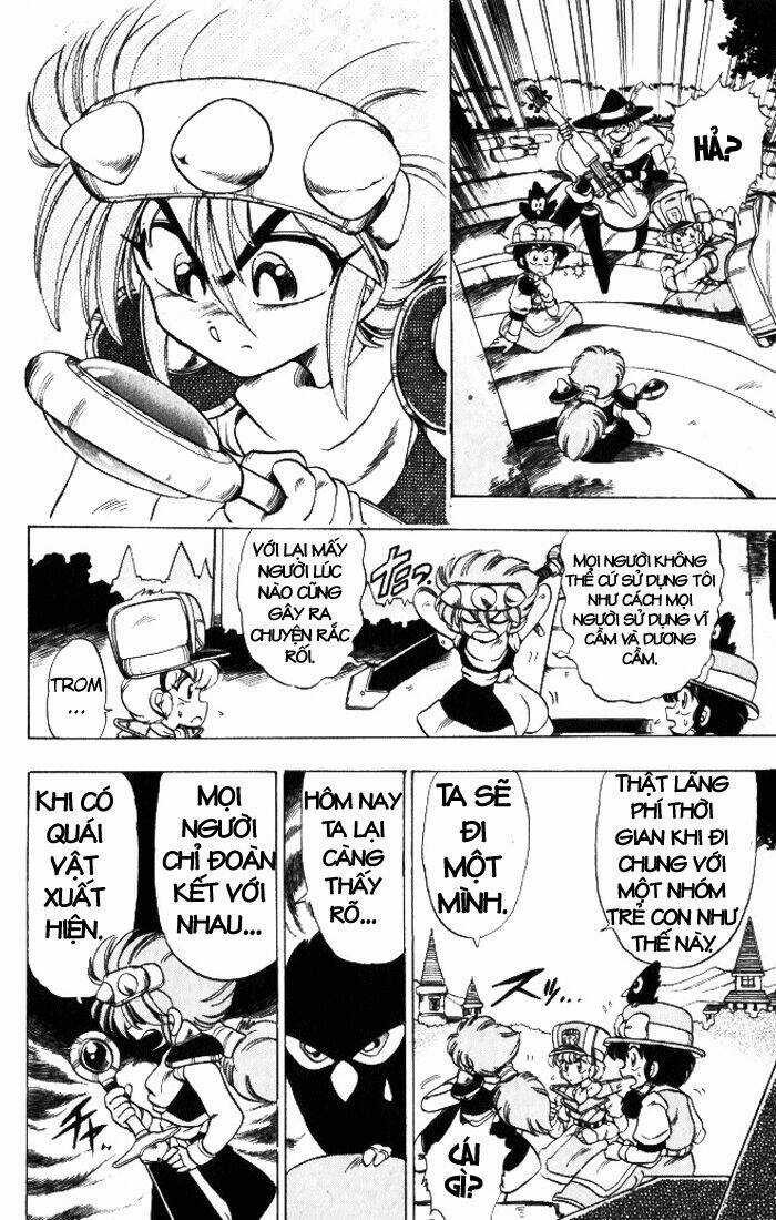 Violinist of Hameln - Cây đàn kì diệu Chapter 18 trang 13