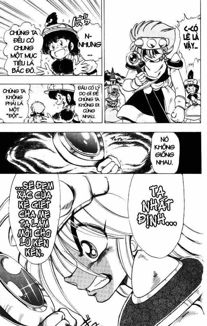 Violinist of Hameln - Cây đàn kì diệu Chapter 18 trang 14