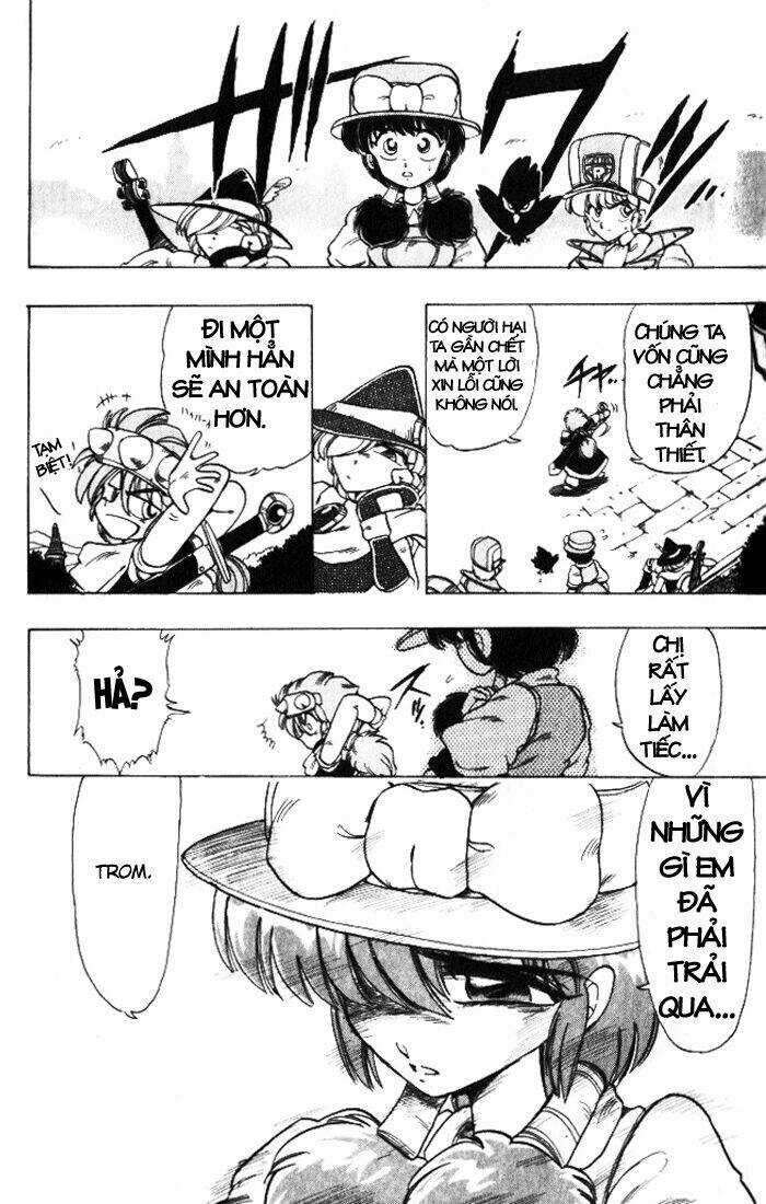 Violinist of Hameln - Cây đàn kì diệu Chapter 18 trang 15